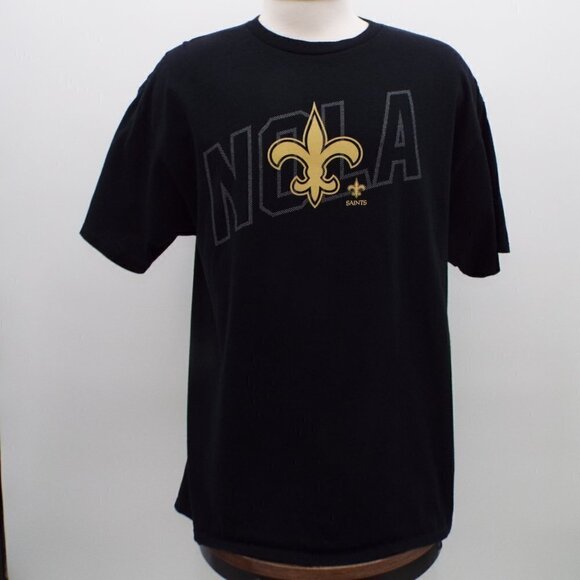 NFL Apparel New Orleans Saints SSTS - Picture 2 of 5